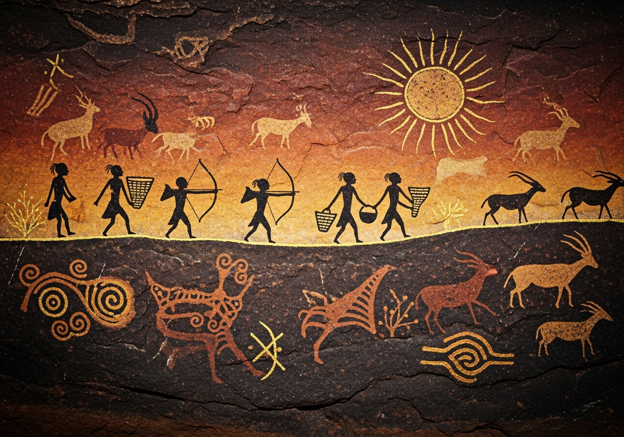 Unlock Living History